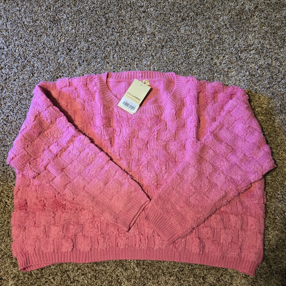 Ee some sweater size s